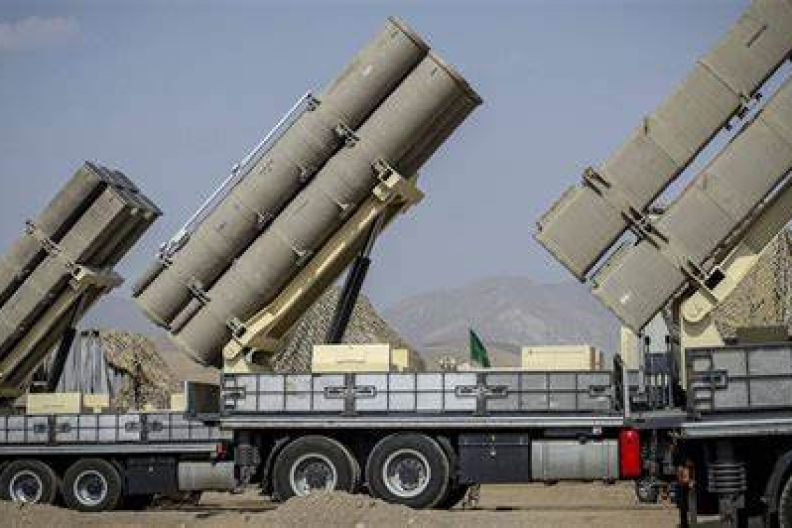 Omondo International - Les États-Unis promettent «des conséquences» si l'Iran livre des missiles à la Russie